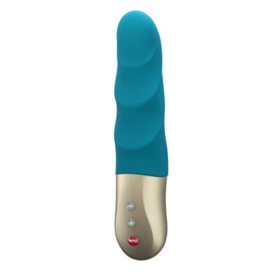 FUN FACTORY - STRONIC PETITE AZUL PROFUNDO - Imagen 5
