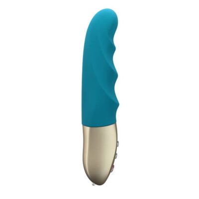 FUN FACTORY - STRONIC PETITE AZUL PROFUNDO - Imagen 4