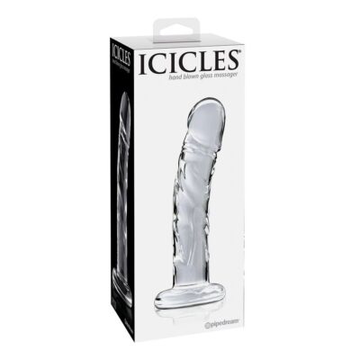 ICICLES - N. 62 MASAJEADOR DE VIDRIO - Imagen 5