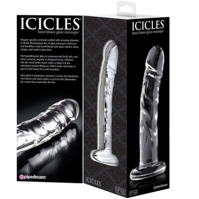 ICICLES - N. 62 MASAJEADOR DE VIDRIO - Imagen 3