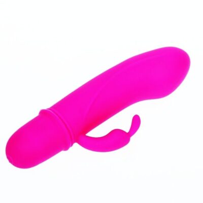 PRETTY LOVE - FLIRTATION VIBRADOR CON RABBIT CAESAR - Imagen 8