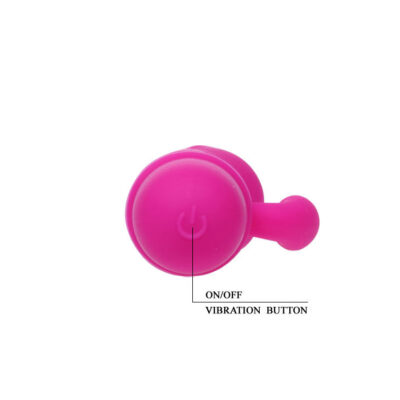 PRETTY LOVE - FLIRTATION VIBRADOR CON RABBIT CAESAR - Imagen 5