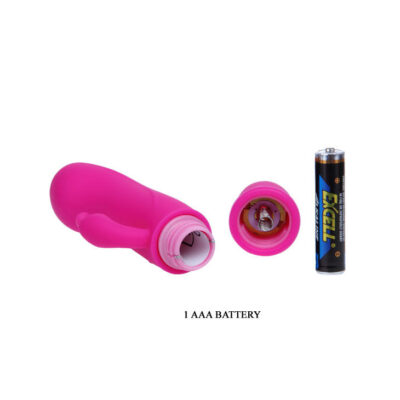 PRETTY LOVE - FLIRTATION VIBRADOR CON RABBIT CAESAR - Imagen 11