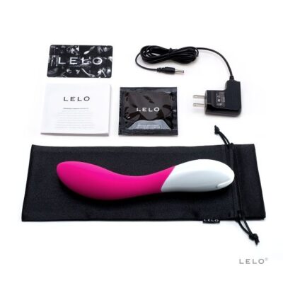 LELO - MONA 2 VIBRADOR FUCSIA - Imagen 6