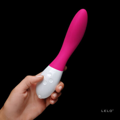LELO - MONA 2 VIBRADOR FUCSIA - Imagen 4