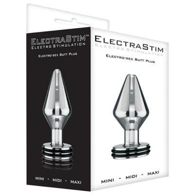 ELECTRASTIM - MIDI ELECTRO BUTT ANAL PLUG S - Imagen 3