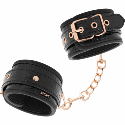 164874 BEGME BLACK EDITION ESPOSAS PARA MANOS