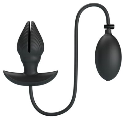 185305 PRETTY LOVE PLUG ANAL CON BOMBA DE AGUA ADAPTADORA