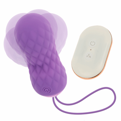 162459 OHMAMA HUEVO CONTROL REMOTO 10 MODOS
