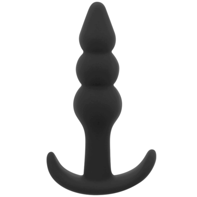 165936 OHMAMA PLUG ANAL SILICONA 9.2 CM