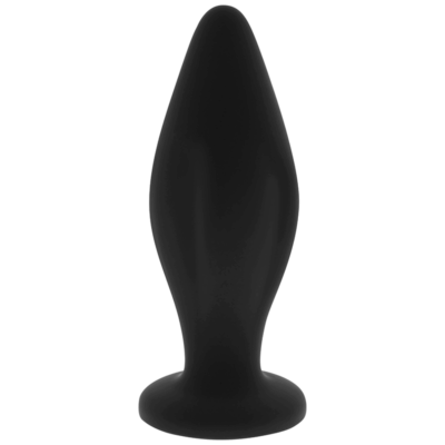 165944 OHMAMA PLUG ANAL SILICONA 12 CM