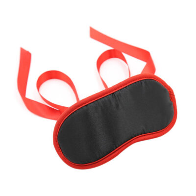 253709 OHMAMA FETISH NEGRO BORDES ROJOS